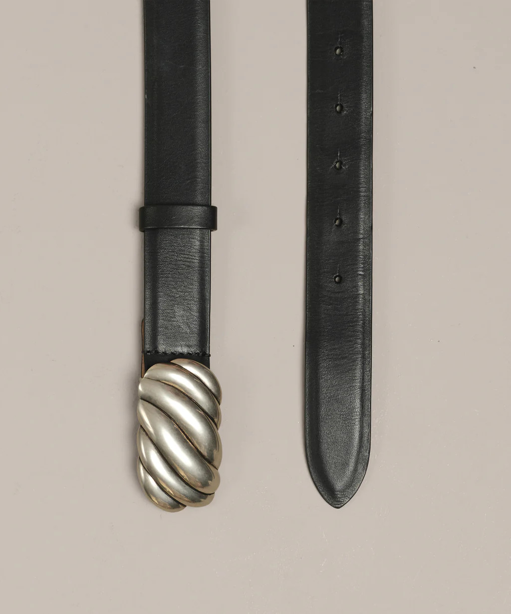 Leather Jules Belt | Jenni Kayne