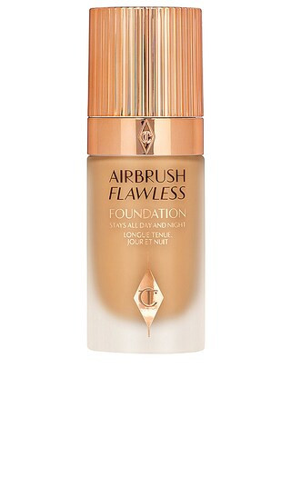 Charlotte Tilbury Airbrush Flawless Foundation in Beauty: NA. | Revolve Clothing (Global)
