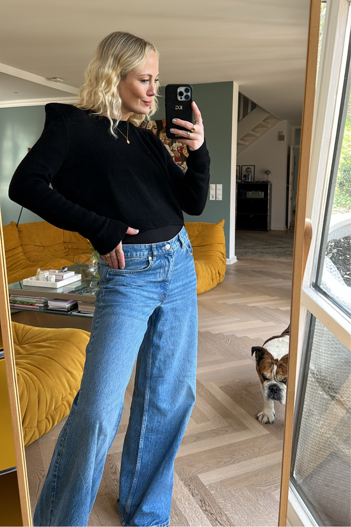 basic look 💙

#LTKeurope #LTKSeasonal #LTKstyletip