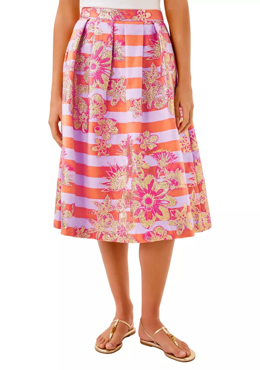Women's Lauderdale Midi Skirt | Belk