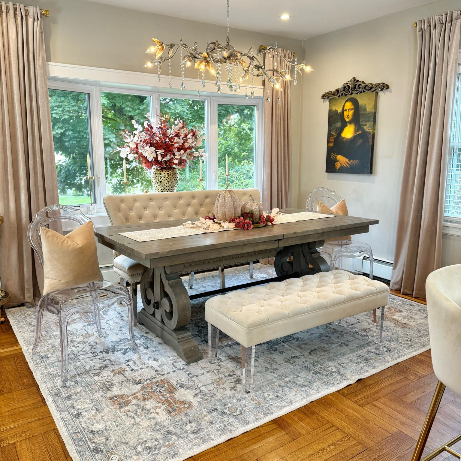 Washable Rug 


#LTKHome #LTKU #LTKStyleTip