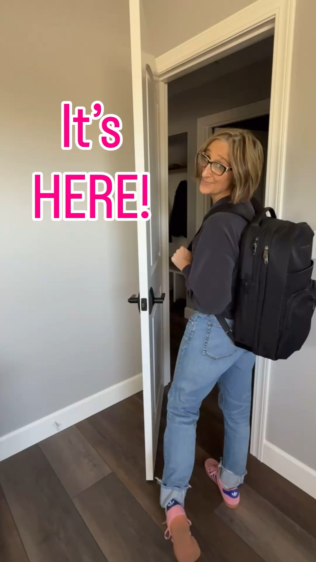 Bento Bag is now a backpack!🎒

#LTKTravel