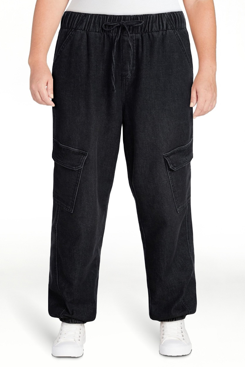 No Boundaries Cargo Jogger Pants, Women's | Walmart (US)
