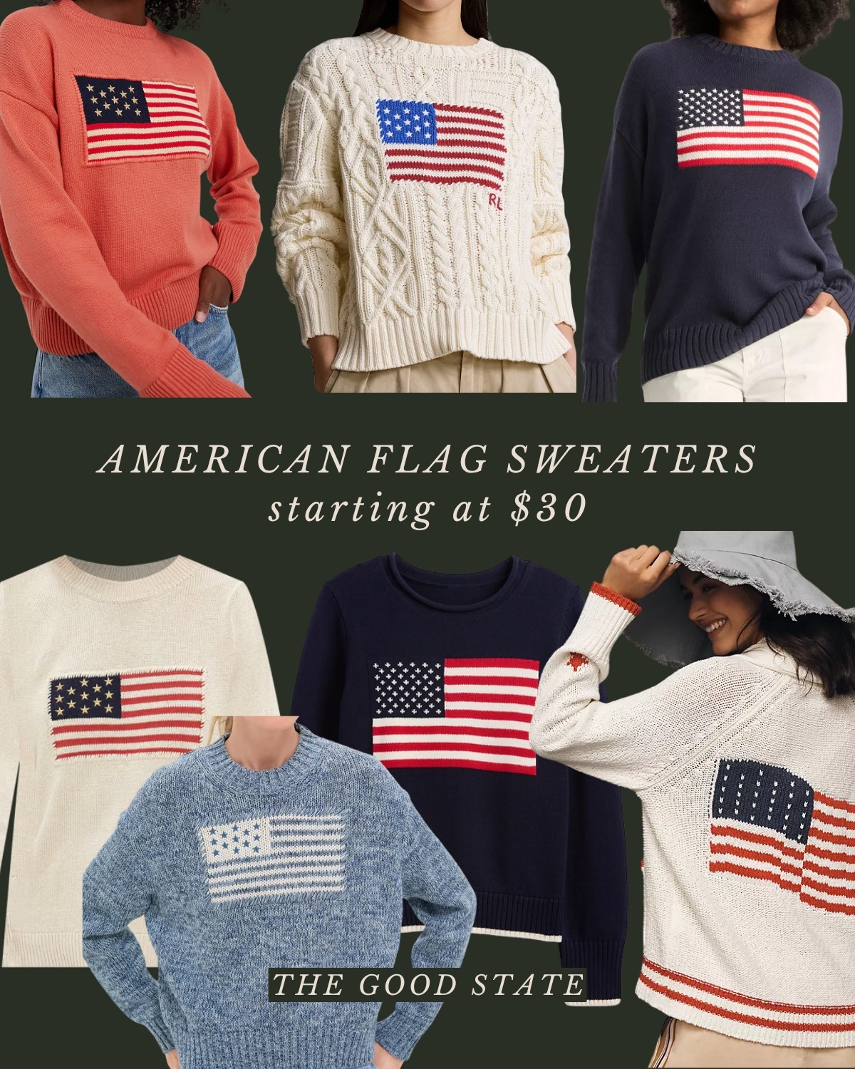 This collection is for all the girlies living their best life as the summertime sunshine warms their face and the sea breeze blows through their hair. This is for the ones dreaming of evening strolls on Nantucket’s cobblestone roads and endless hydrangeas all around. For the ladies who love all things gingham, a lightweight sweater and all the classic stripes. For the ones who enjoy sailing in Newport, a picnic on the Cape Cod seashore and happy hour in Martha’s Vineyard. This collection is for you🦞 ⚓️ 🧺 Ootd, outfit idea, style tip, classic style, timeless style striped sweater, quince, J.Crew, J.Crew, factory, target, target fashion, target style, Walmart, Anthropologie, Anthro, Madewell, white dress, spring dress, summer dress, spring fashion, summer fashion, vacation, outfit, Memorial Day sale, Memorial Day, outfit, Fourth of July, outfit, red, white, and blue outfit, gingham dress, quilt dress, organic skin, care, pearl, jewelry, Abercrombie, and Fitch, Tuckernuck, Madewell, H&M, Amazon, Amazon style, farmers market outfit, sissy light hat, dolce vita, women’s shoes, raffia bags, wedding guest dress, summer dress, wedding guest, Lauren England, the good state, American flag sweater, Fourth of July outfit, 4th of July outfit, Independence Day

#LTKStyleTip #LTKFindsUnder50 #LTKSaleAlert