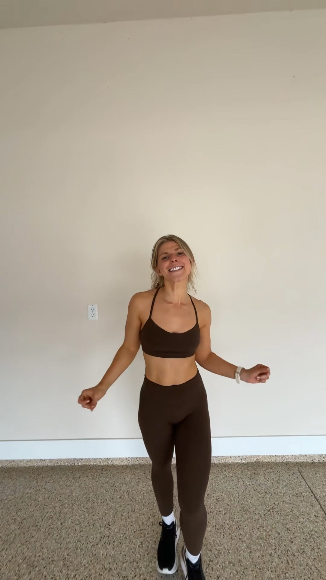 Post run mood 🤎

#LTKActive #LTKootd #LTKfitnessgoals