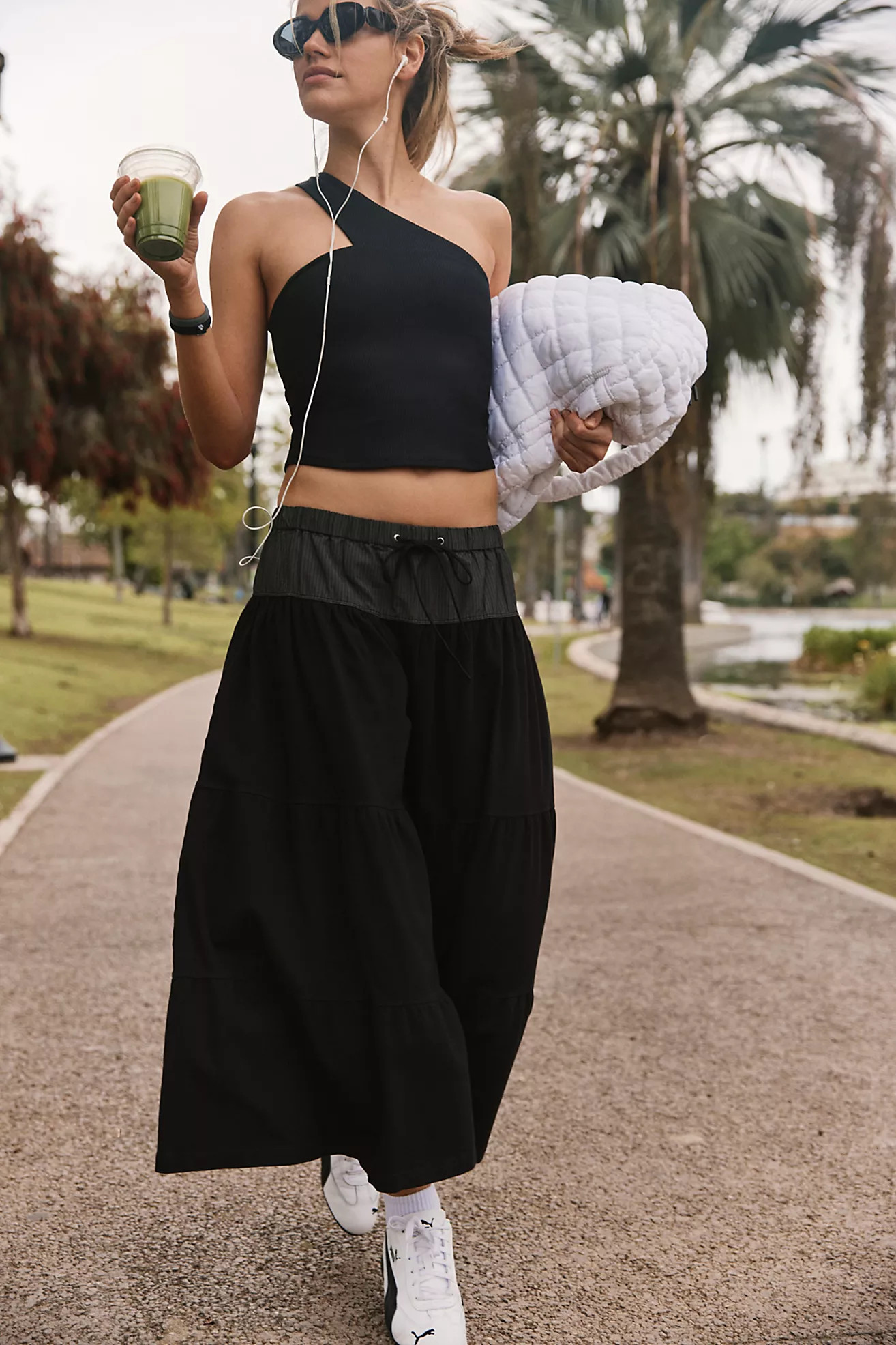 Bloomer Wide Leg Pants | Free People (Global - UK&FR Excluded)