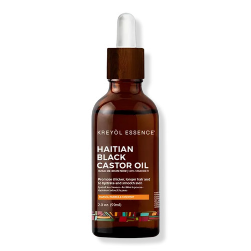 Haitian Black Castor Oil - Mango, Papaya & Coconut | Ulta