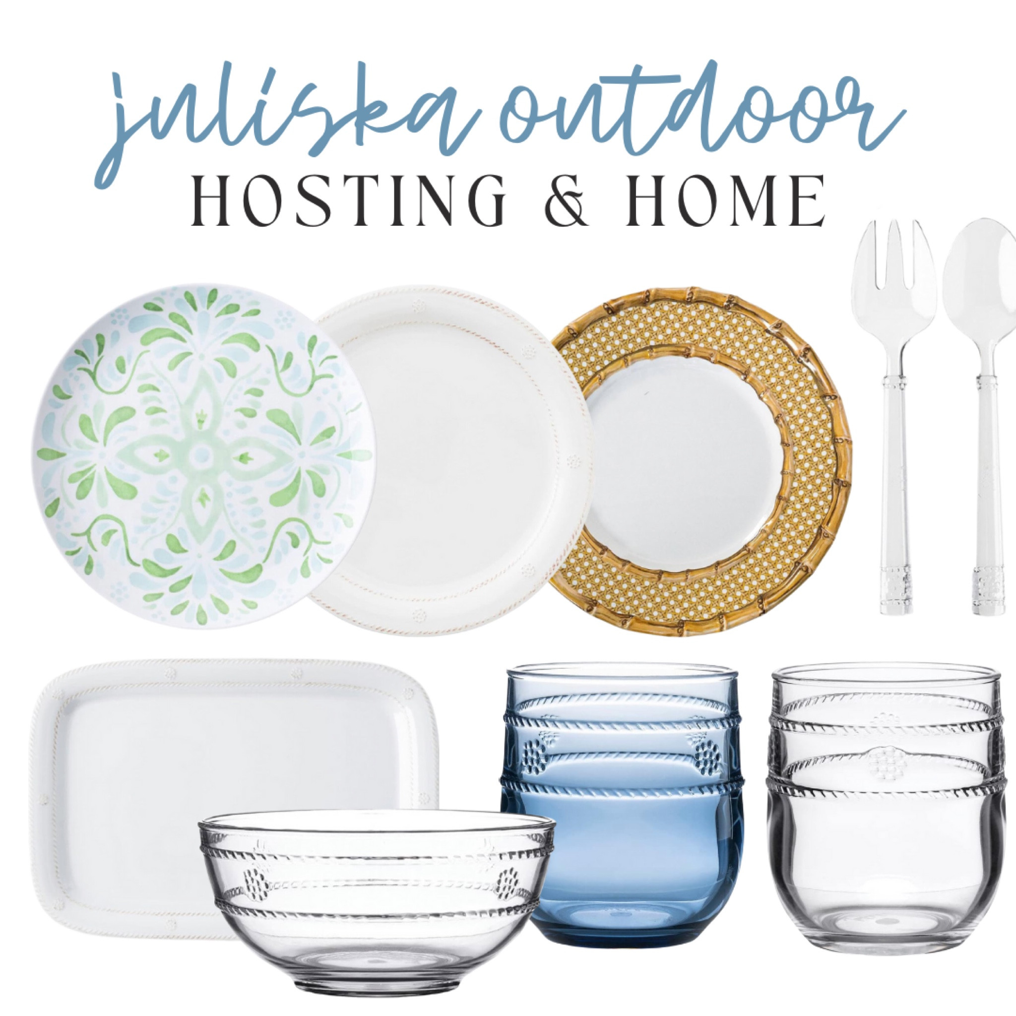 Juliska outdoor serveware makes for the perfect dinner party

#LTKfindsunder50 #LTKSeasonal #LTKhome
