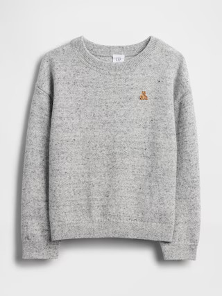 Baby & Toddler Crewneck Sweater | Gap (US)