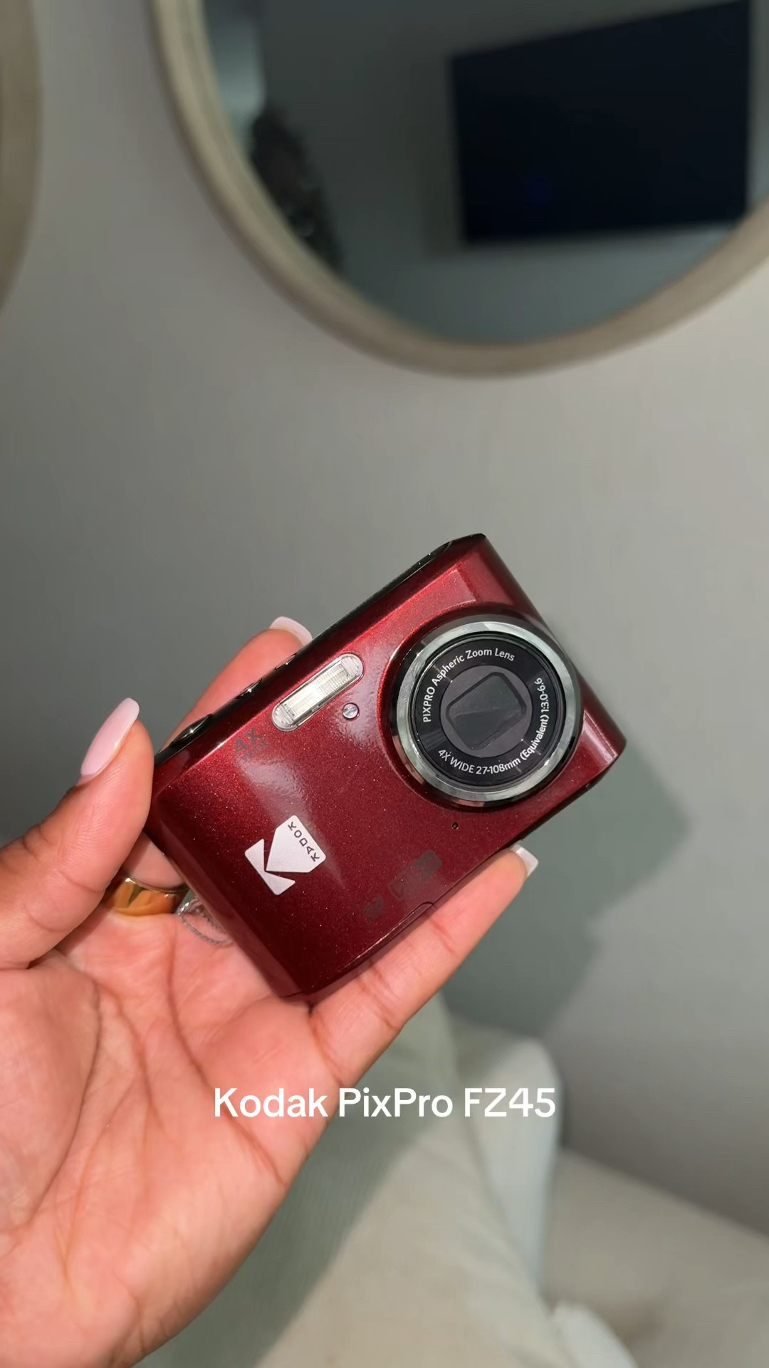 Kodak PixPro FZ45