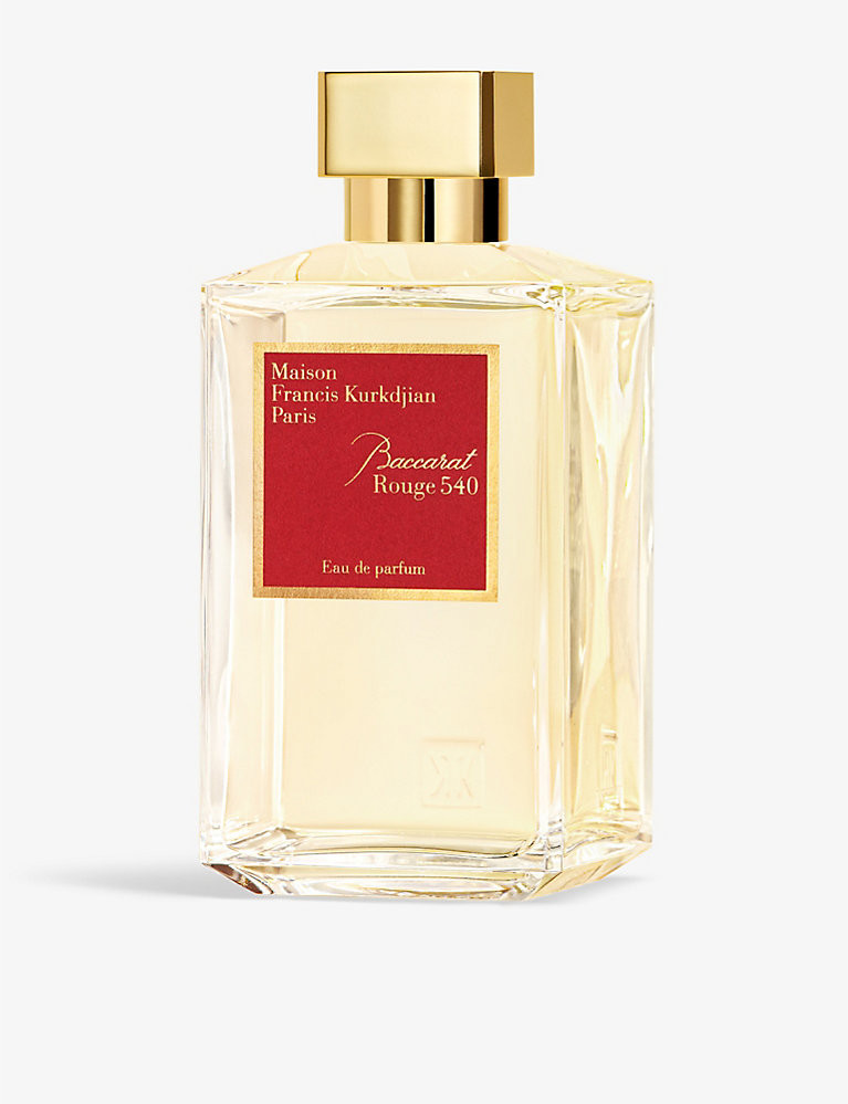 Baccarat Rouge 540 eau de parfum spray 200ml | Selfridges