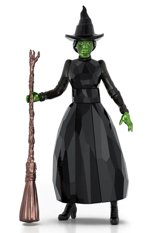Swarovski Wicked Elphaba Crystal Figurine in Black at Nordstrom | Nordstrom