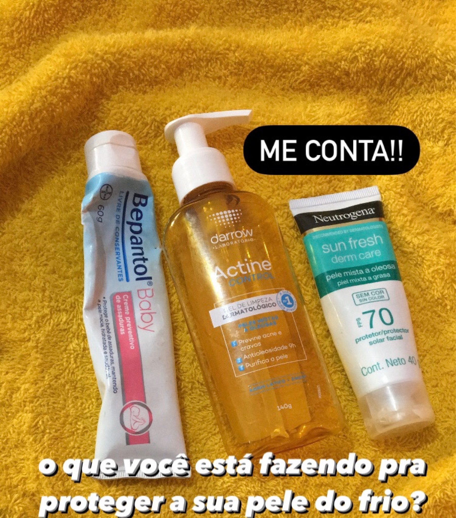 Nosso skincare de cada dia 🧘‍♀️

#LTKbrasil #LTKbeauty #LTKhome