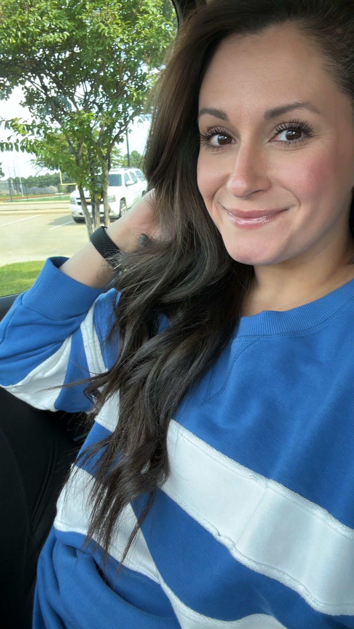 I took an XL in all of these sweatshirts for a more oversized fit!

#LTKFindsUnder50 #LTKStyleTip #LTKFindsUnder100