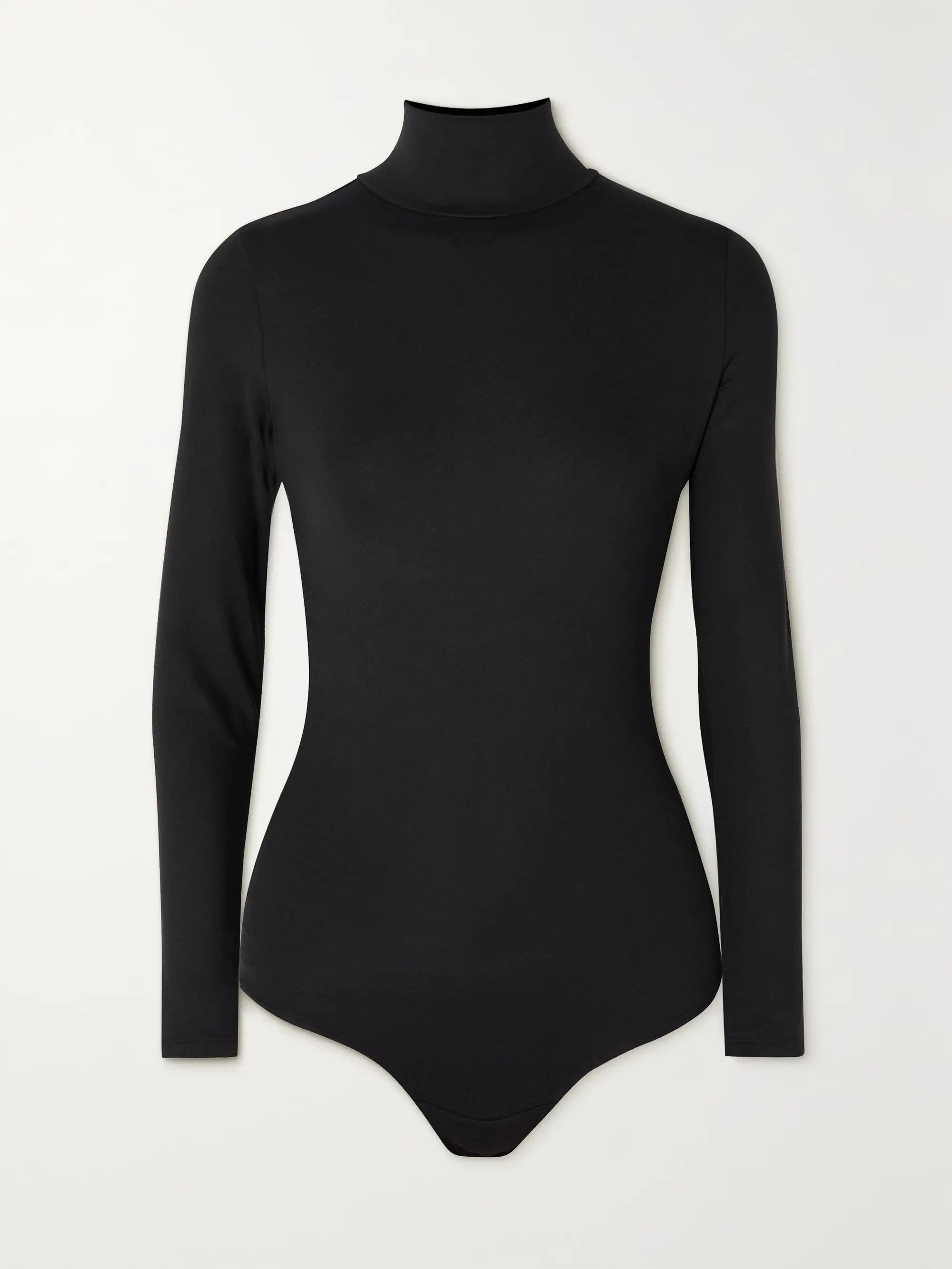 Suit Yourself stretch-jersey turtleneck bodysuit | NET-A-PORTER (UK & EU)