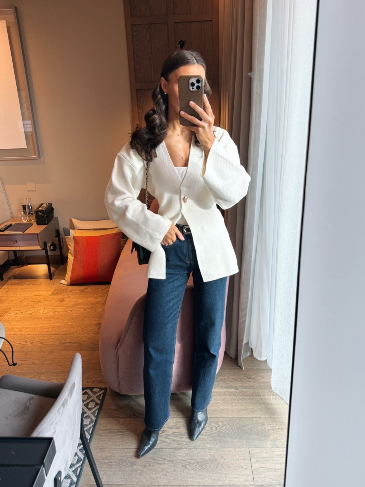 ootd 🤍

#LTKstyletip #LTKspring #LTKjeans