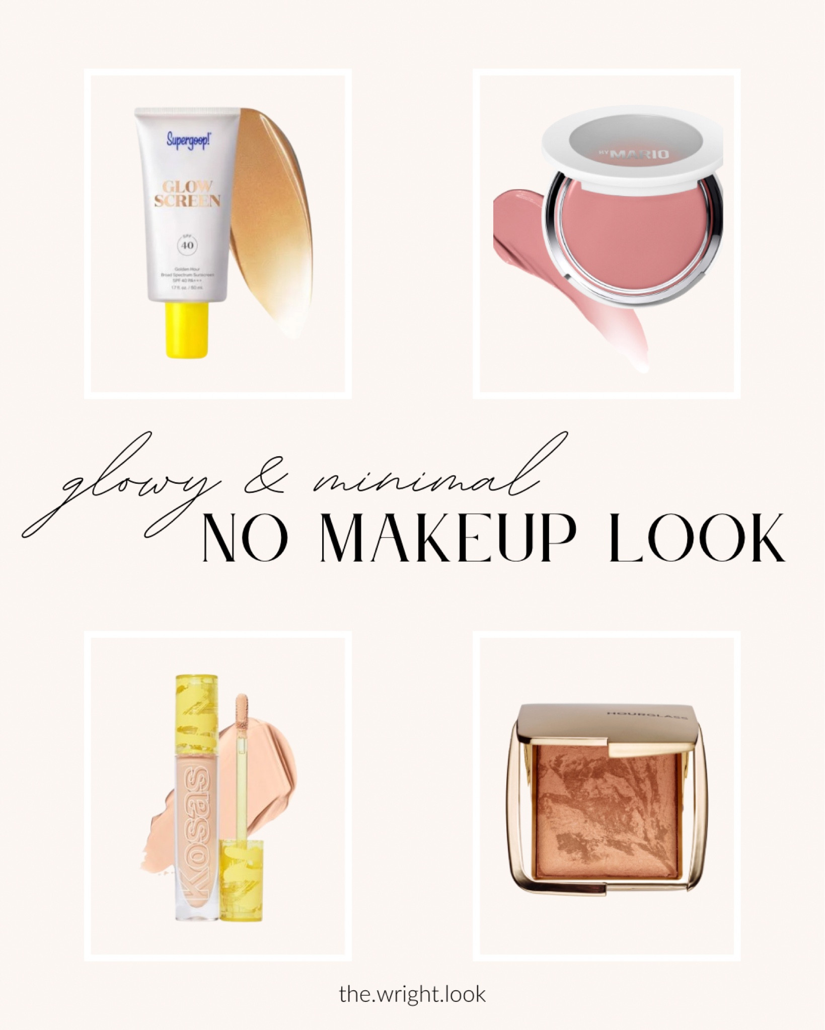 Sephora sale is coming! These are my favorite products for those natural & minimal makeup days! 

#sephora #sale #beauty #makeup

#LTKfindsunder50 #LTKxSephora #LTKbeauty