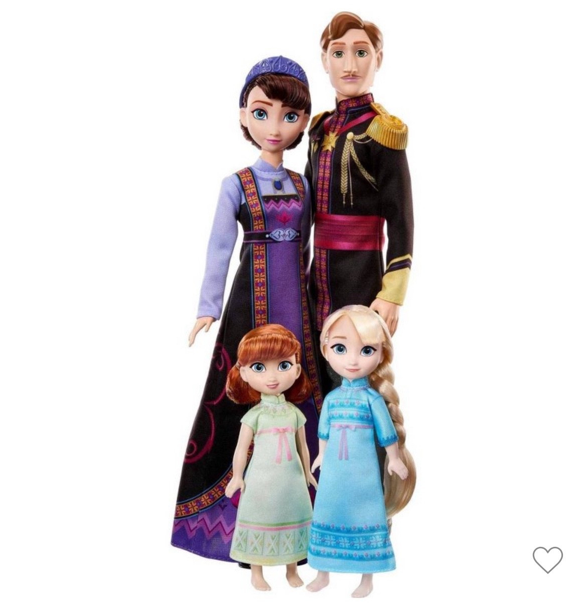 Disney Frozen Royal Family of Arendelle! 


#LTKGiftGuide #LTKKids #LTKmomlife