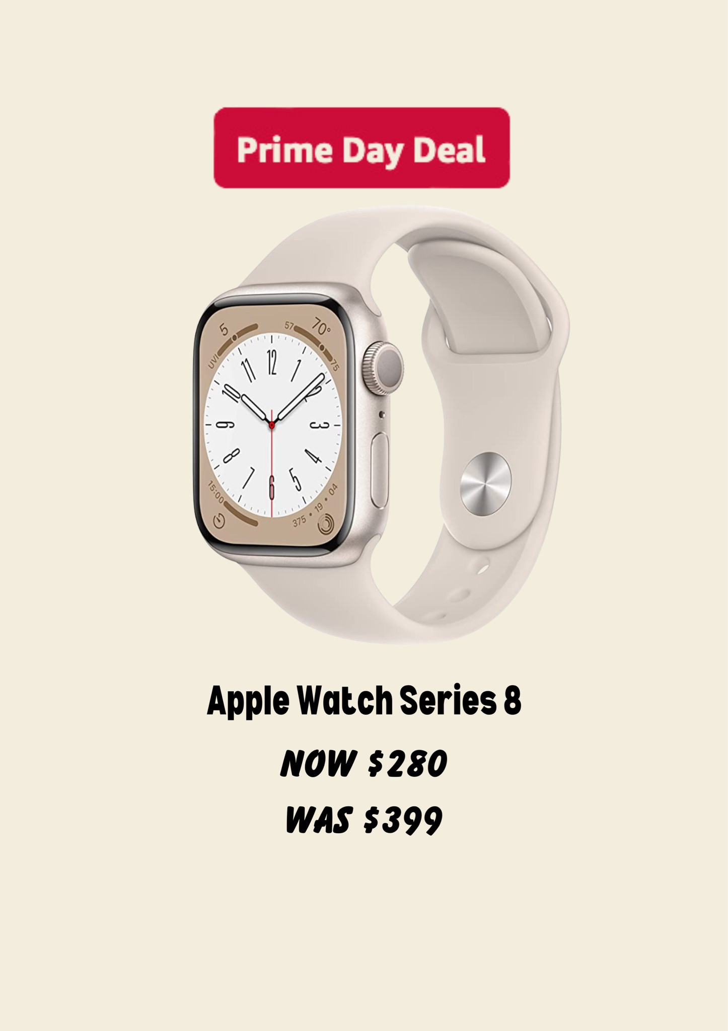 Prime Day 2023
Apple Watch / electronics / gift idea 

#LTKsalealert #LTKxPrimeDay #LTKstyletip