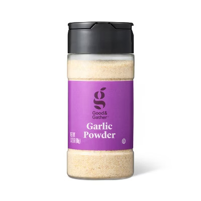 Garlic Powder - 3.12oz - Good & Gather™ | Target
