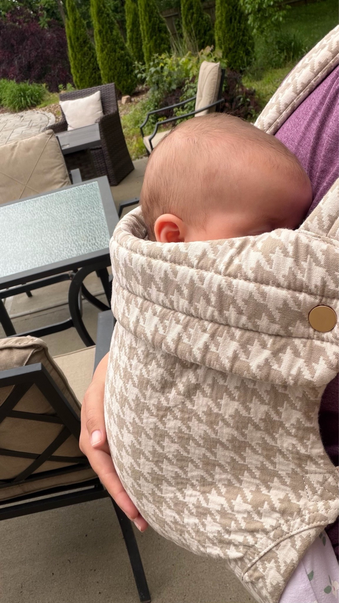Mabe carrier Amazon dupe on sale for $71.99 - limited time sale!

#LTKmomlife #LTKSaleAlert #LTKBaby
