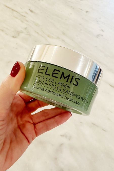 Elemis Cleaning Balm in its new scent! 

#LTKfindsunder50 #LTKbeauty