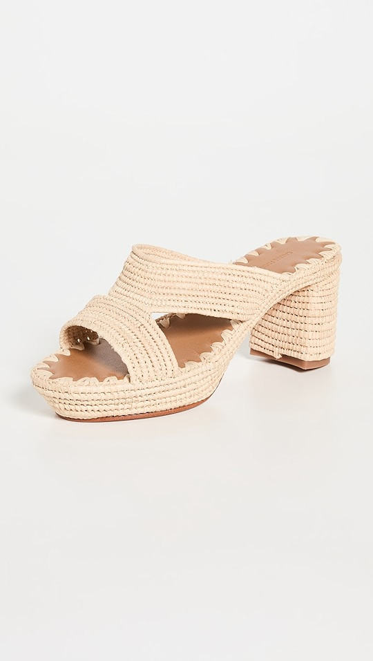 Carrie Forbes Modele Andre Sandals | SHOPBOP | Shopbop