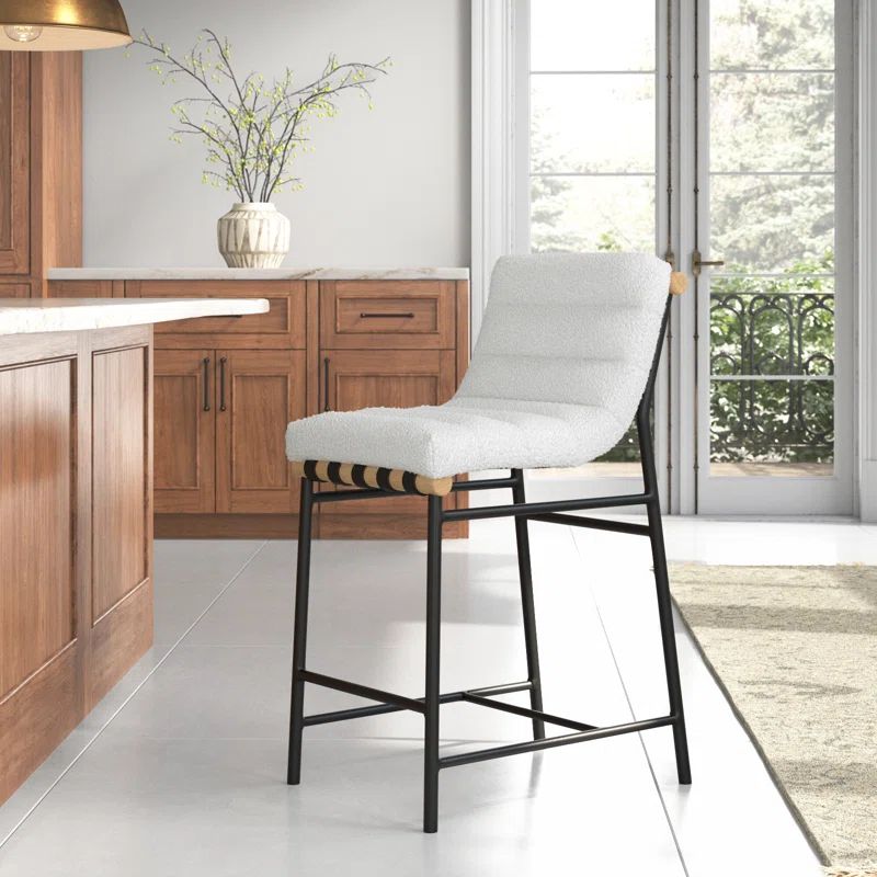 Arcola 26.4'' Counter Stool | Wayfair North America