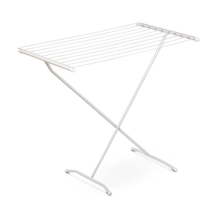 Metal Folding Drying Rack, X-Frame Design | Bloomingdale's (US)