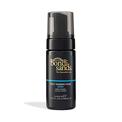 Bondi Sands Self Tanning Foam, Dark, 3.30 Fl Oz | Amazon (US)