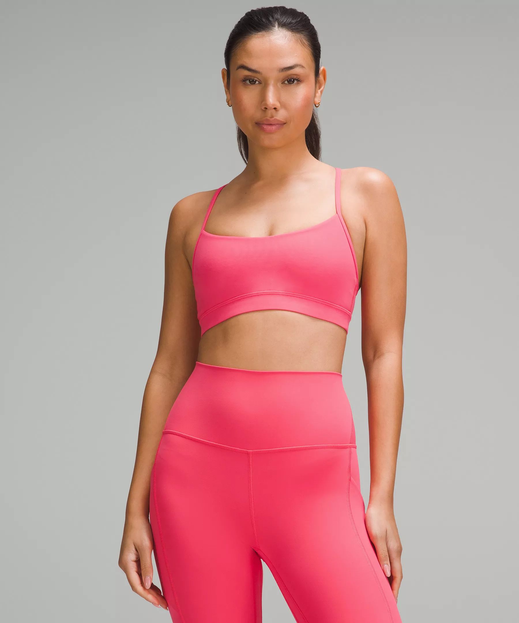 Flow Y Bra Nulu | Lululemon (US)