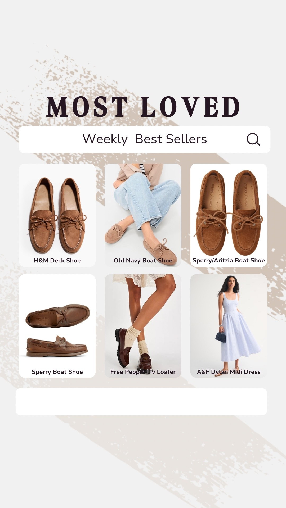 Last weeks best sellers 🫶🏼 
LOVE LOVE LOVE how much everyone is loving the boat shoe

#LTKSaleAlert #LTKSeasonal #LTKmomlife