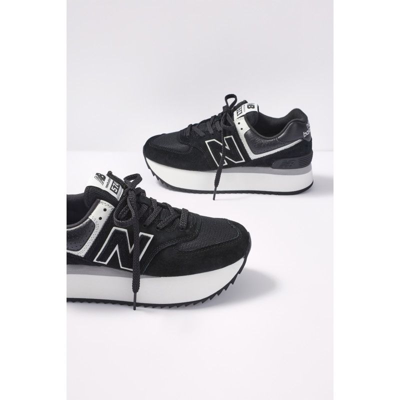 NEW BALANCE 574 Platform Sneaker | EVEREVE | Evereve