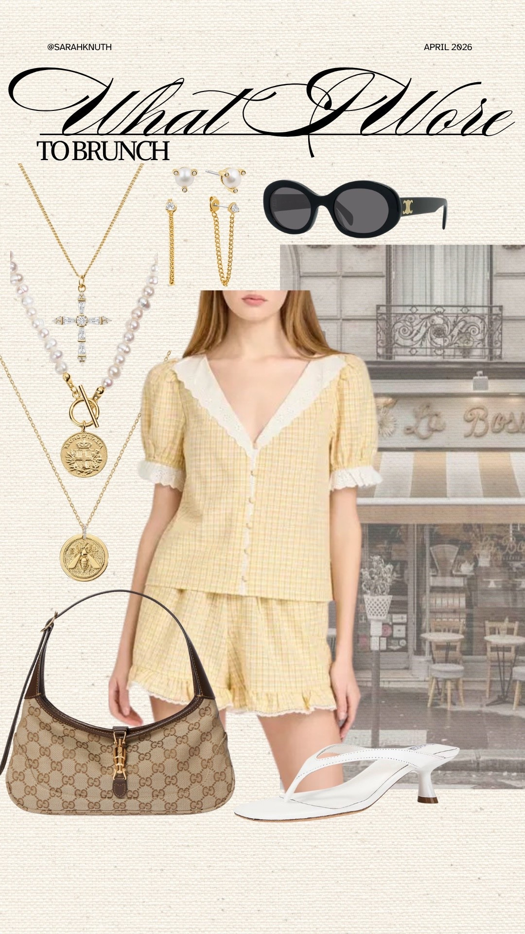 Spring outfits 2026, brunch outfit 

#LTKgrwm #LTKSeasonal #LTKootd