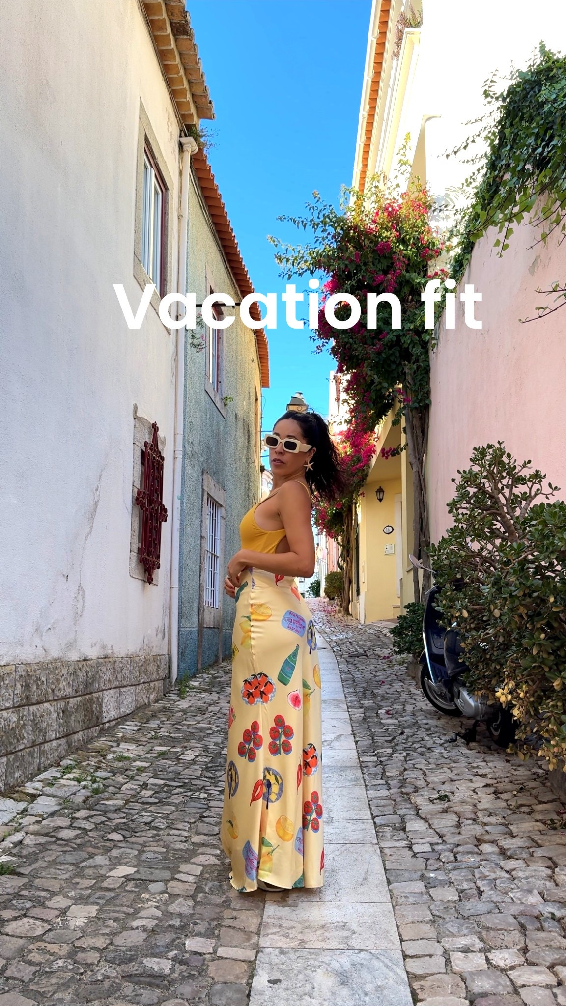 Vacation beach fit ! Wearing a swimmie as a top and cute fun skirt . Linking all or similar here 

#LTKStyleTip #LTKShoeCrush #LTKTravel