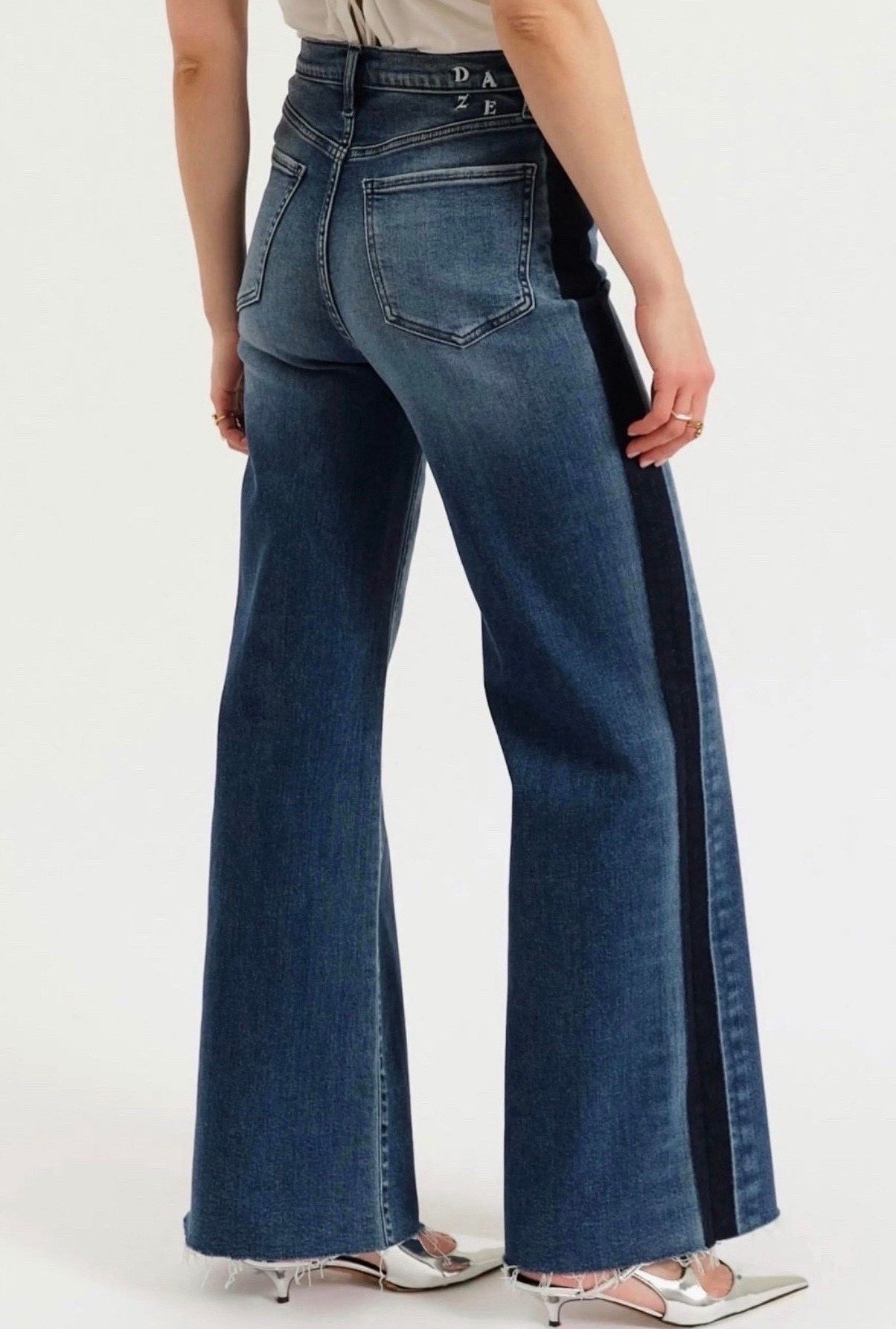 Mother jeans vibes for under $100! 

#LTKSeasonal