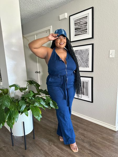 Shop Ashley Stewart for all your Plus Size denim this Spring and Summer! 

#LTKstyletip #LTKsalealert #LTKcurves