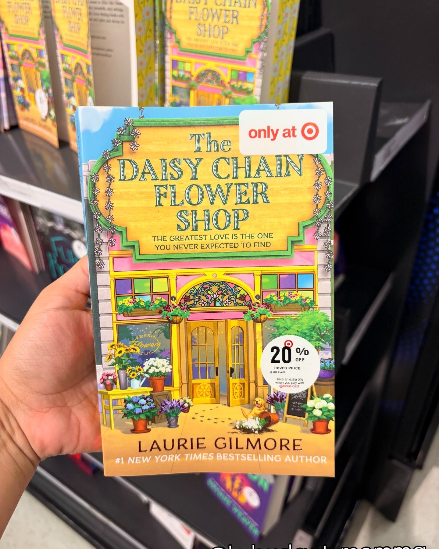 #book #read #flowershop #daisy #targetfinds #targetexclusive #lauriegilmore

#LTKMothersDay #LTKmomlife #LTKSeasonal