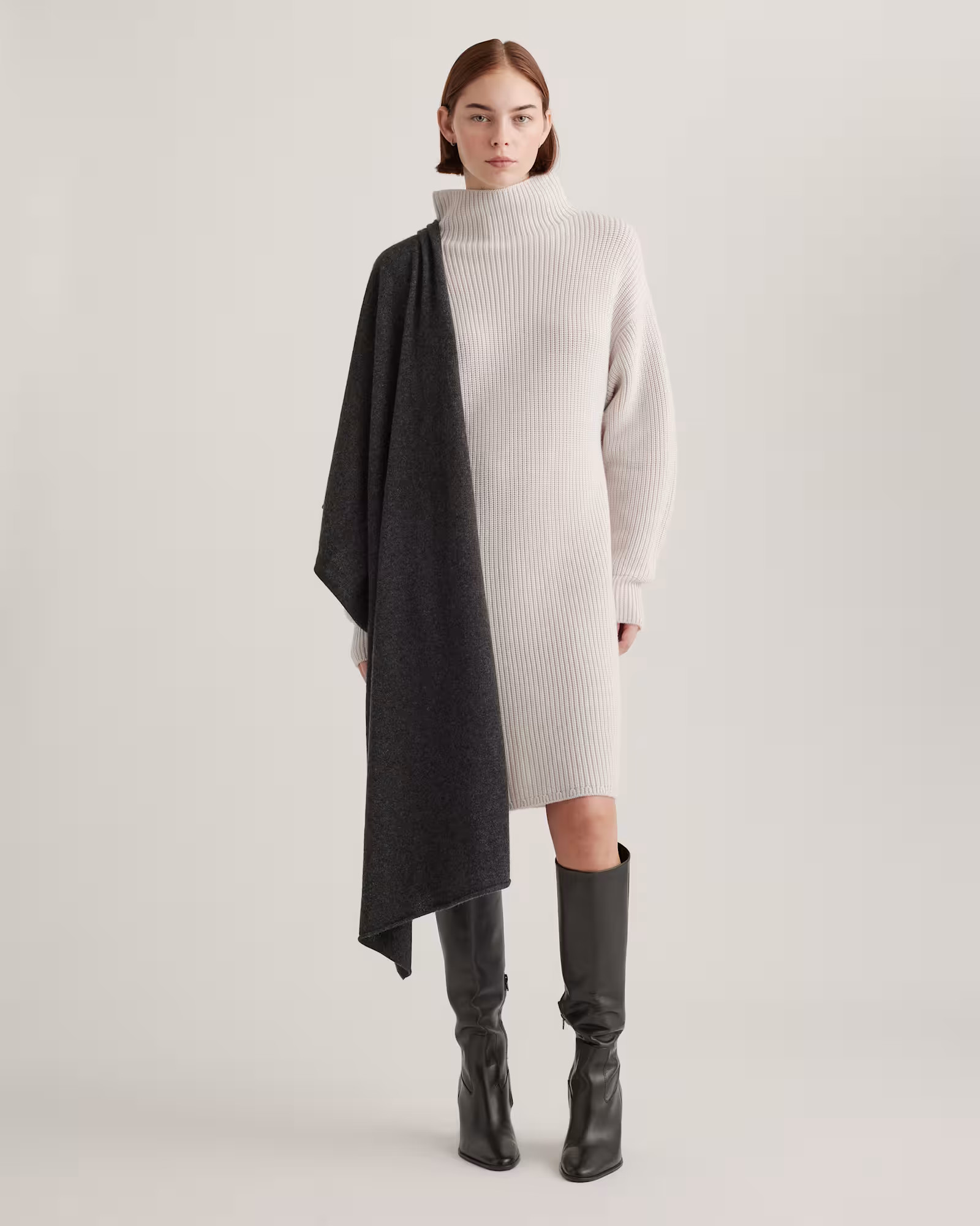 Mongolian Cashmere Wrap | Quince