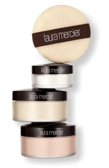 Laura Mercier Set & Glow Trio - No Color | Nordstrom