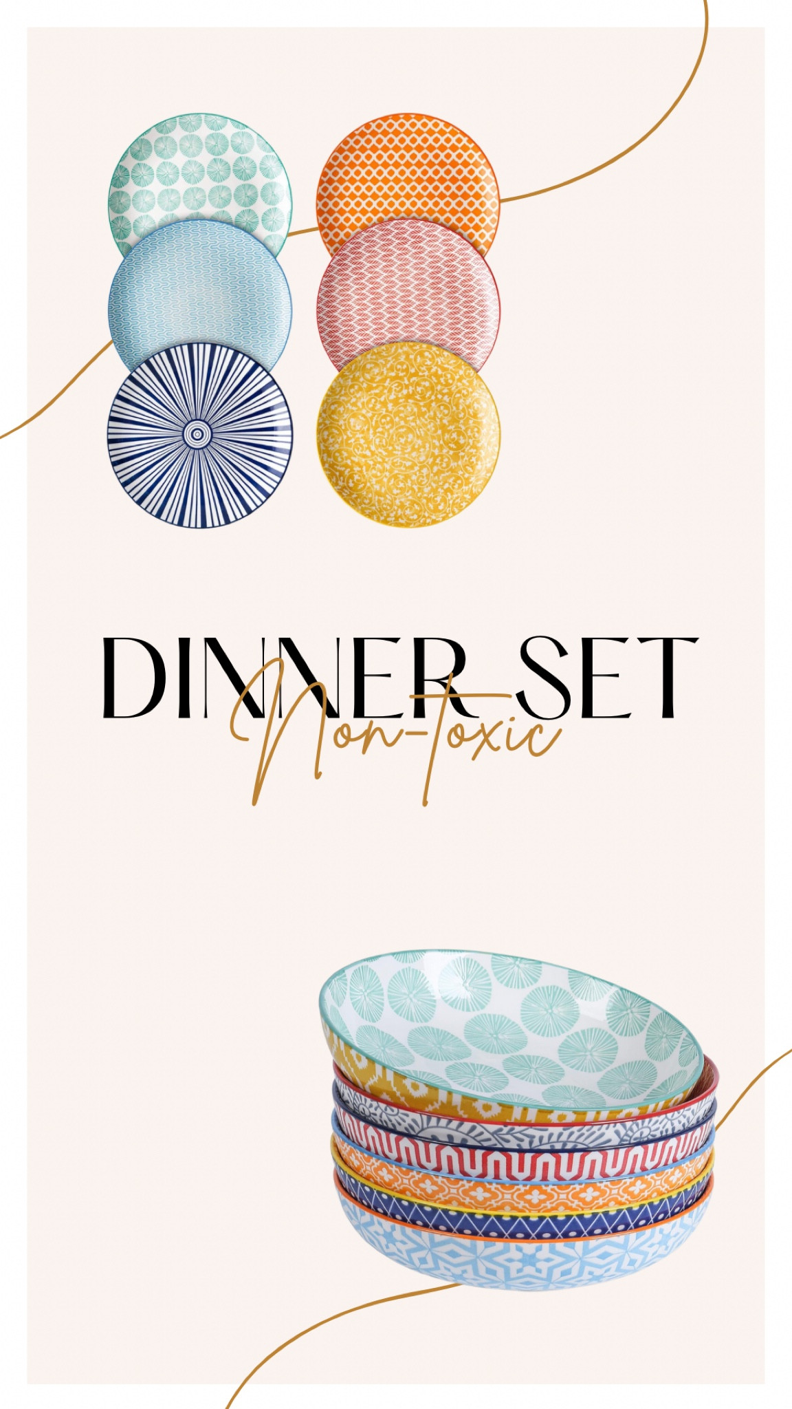 We loved these plates so much at a restaurant in Miami we’re getting them for our house!

#LTKSaleAlert #LTKFindsUnder50 #LTKHome