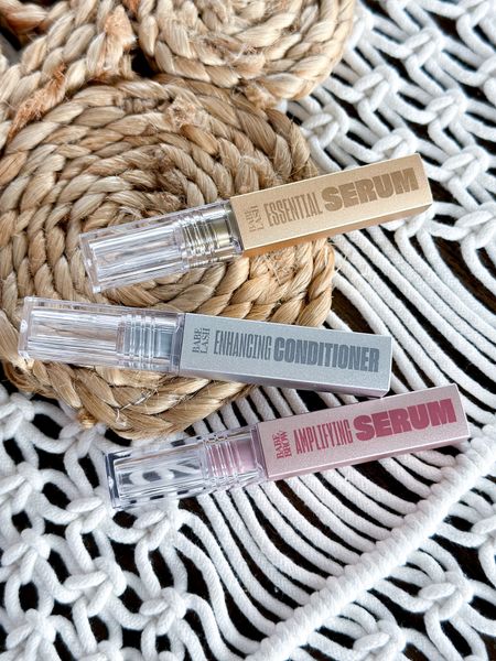 Healthy long lashes + brows for summer — these products from Babe Lash all work so well when used regularly 

Lash Serum - Brow Serum - Long Lashes - Healthy Lashes - Babe Lash - Eyelashes - Eyebrows - Summer Beauty - Beauty Products 

#lashes #beautyfavorites 



#LTKbeauty #LTKFind #LTKGiftGuide
