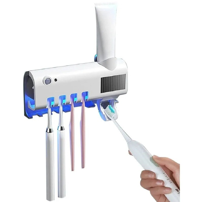  Porta Escova De Dente Esterilizador Uv Recarregamento Solar

#LTKbrasil #LTKfamily #LTKhome