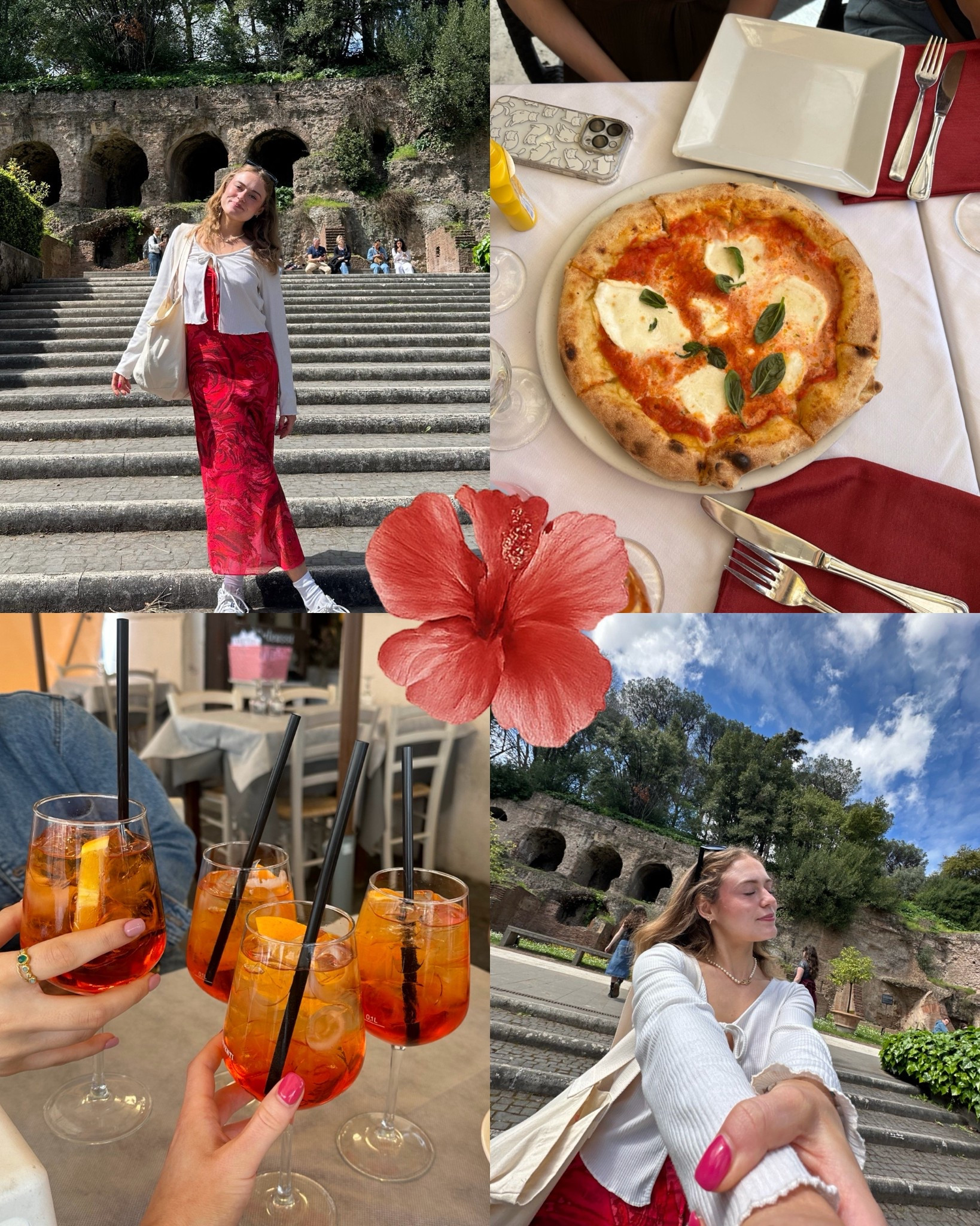 red midi dress 🌹

#LTKeurope #LTKuk #LTKspring