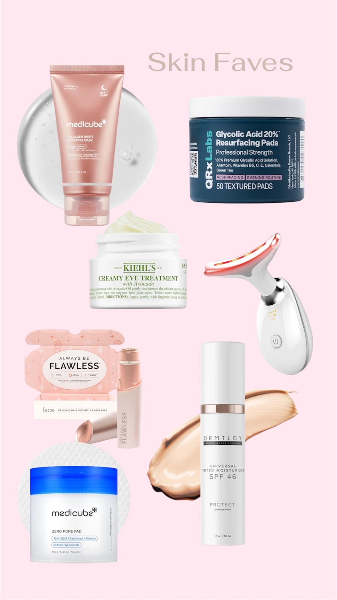 Some of my absolute favorite skin care faves!✨ #amazonfinds

#LTKBeauty #LTKgrwm #LTKSaleAlert