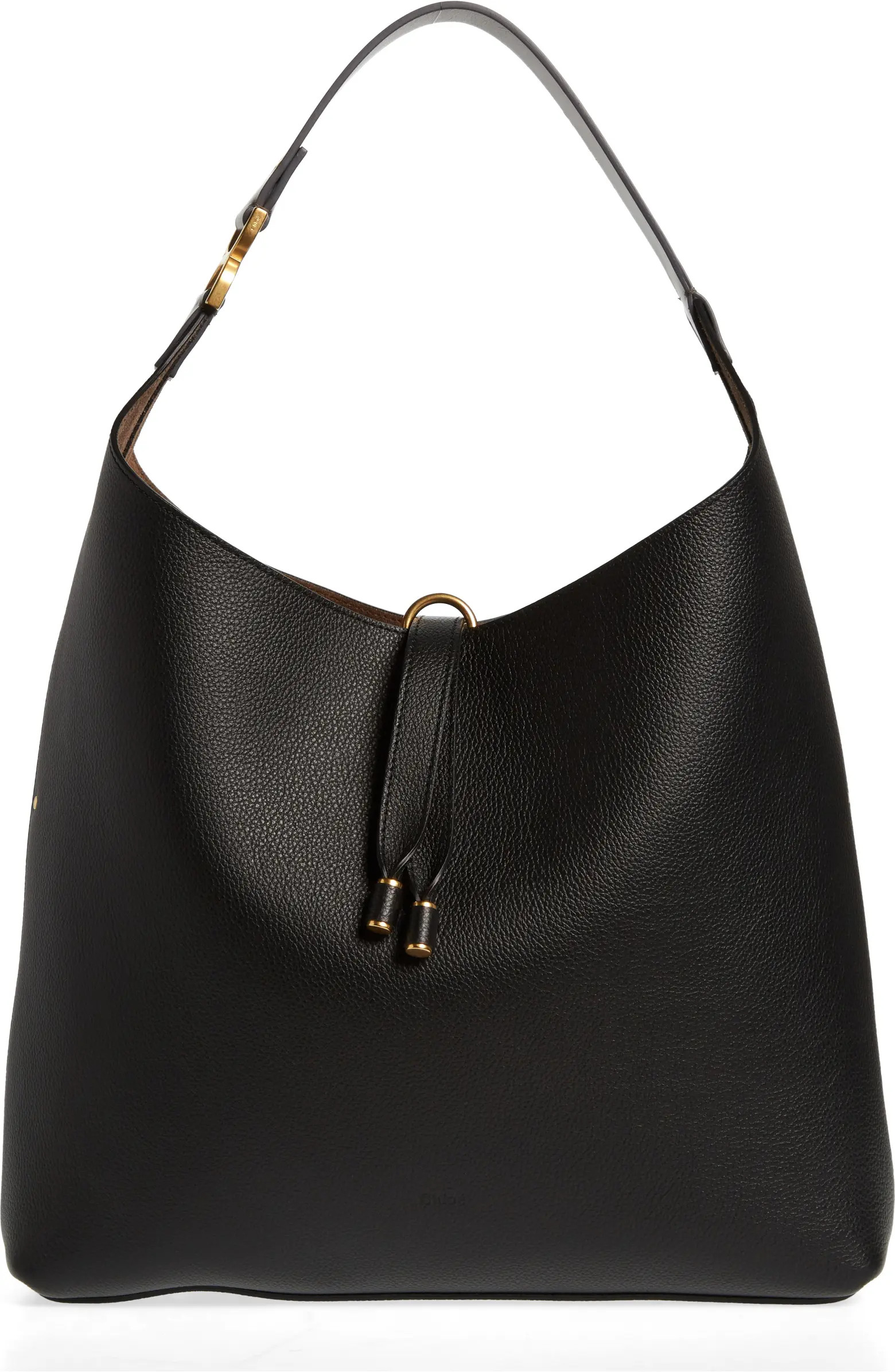 Marcie Leather Hobo Bag | Nordstrom