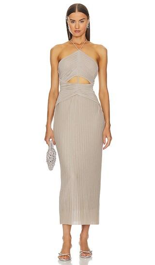 Nyah Midi Dress | Revolve Clothing (Global)