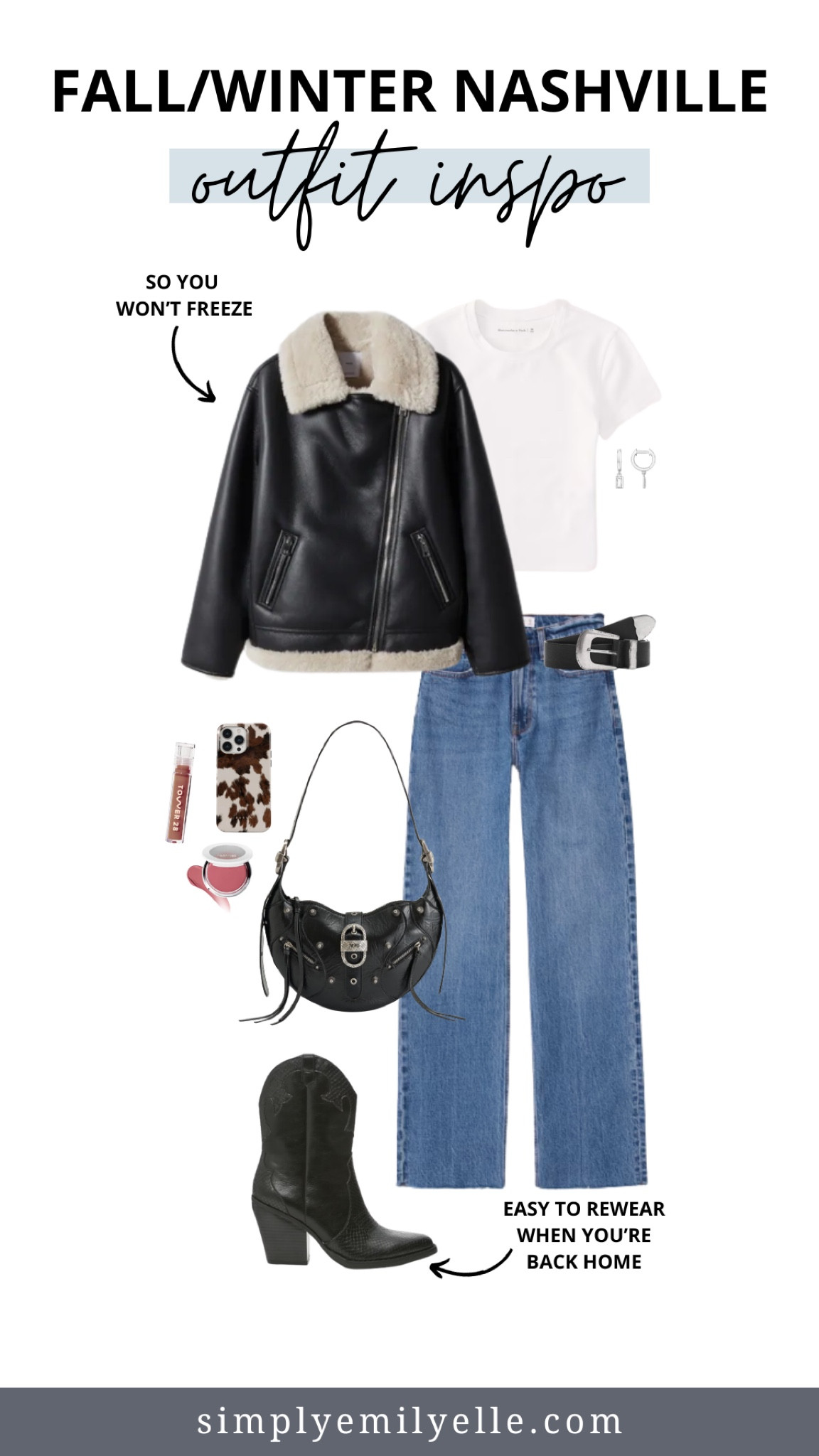 Country concert outfit, country concert outfit ideas, country concert fits, country concert outfit fall, fall country concert outfit, country concert dress outfit, country concert outfit ideas fall, Morgan wallen concert outfit, winter country concert outfit, Nashville outfit, Nashville outfit idea, fall Nashville outfit, fall Nashville outfit idea, winter Nashville outfit, winter Nashville outfit idea, cold weather Nashville outfit 

#LTKstyletip #LTKSeasonal #LTKfindsunder50