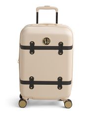 BADGLEY MISCHKA
20in Grace Hardside Carry-On Spinner
$69.99
Compare At $120 
help
 | Marshalls