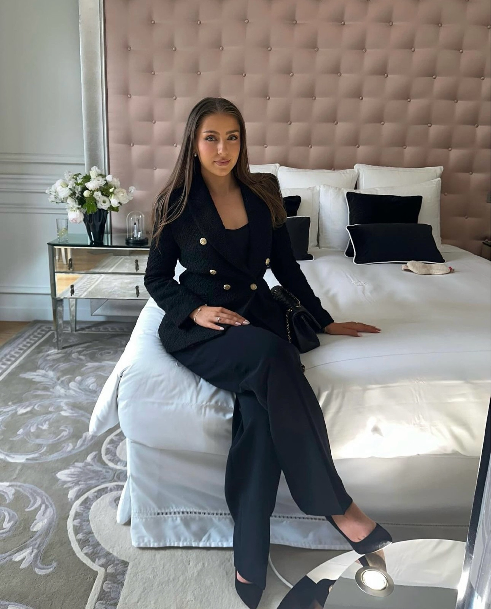 Business lady vibes 

#LTKBeauty #LTKStyleTip